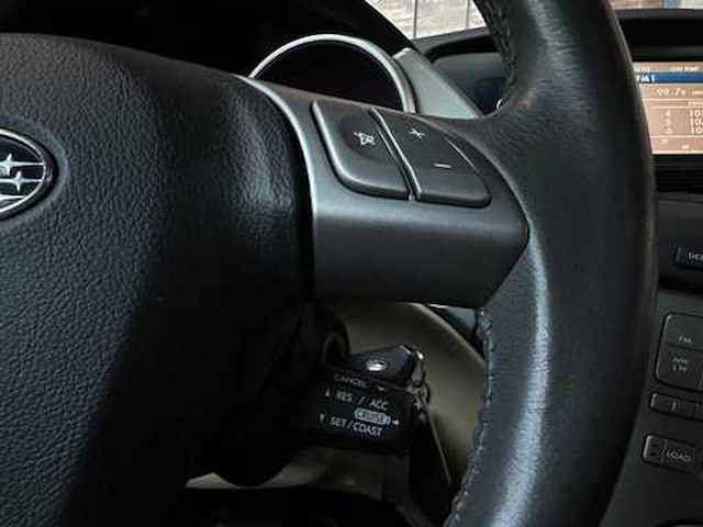 Subaru tribeca 3.0r boxer h6 luxury 245pk 2008 -orig. nl-, 28-zg-zd youngtimer - afbeelding 10 van  23