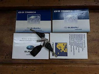 Subaru tribeca 3.0r boxer h6 luxury 245pk 2008 -orig. nl-, 28-zg-zd youngtimer - afbeelding 20 van  23