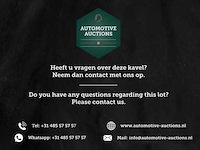 Subaru tribeca 3.0r boxer h6 luxury 245pk 2008 -orig. nl-, 28-zg-zd youngtimer - afbeelding 21 van  23