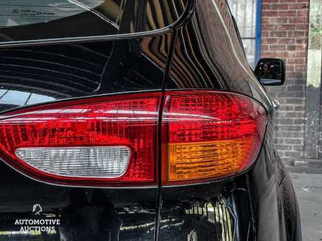 Subaru tribeca 3.0r boxer h6 luxury 245pk 2008 -orig. nl-, 28-zg-zd youngtimer - afbeelding 10 van  54