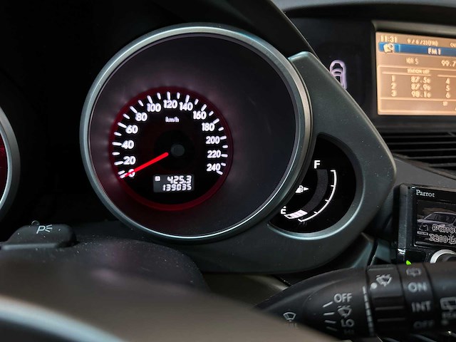 Subaru tribeca 3.0r boxer h6 luxury 245pk 2008 -orig. nl-, 28-zg-zd youngtimer - afbeelding 26 van  54