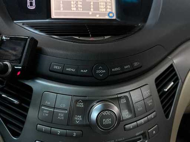 Subaru tribeca 3.0r boxer h6 luxury 245pk 2008 -orig. nl-, 28-zg-zd youngtimer - afbeelding 31 van  54