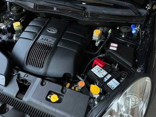 Subaru tribeca 3.0r boxer h6 luxury 245pk 2008 -orig. nl-, 28-zg-zd youngtimer - afbeelding 46 van  54