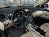 Subaru tribeca 3.0r boxer h6 luxury 245pk 2008 -orig. nl-, 28-zg-zd youngtimer - afbeelding 14 van  49