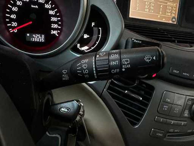 Subaru tribeca 3.0r boxer h6 luxury 245pk 2008 -orig. nl-, 28-zg-zd youngtimer - afbeelding 20 van  49