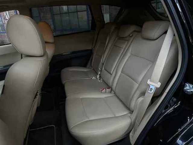 Subaru tribeca 3.0r boxer h6 luxury 245pk 2008 -orig. nl-, 28-zg-zd youngtimer - afbeelding 34 van  49