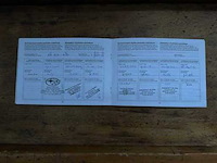 Subaru tribeca 3.0r boxer h6 luxury 245pk 2008 -orig. nl-, 28-zg-zd youngtimer - afbeelding 45 van  49