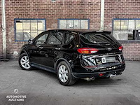 Subaru tribeca 3.0r boxer h6 luxury 245pk 2008 -orig. nl-, 28-zg-zd youngtimer - afbeelding 11 van  48