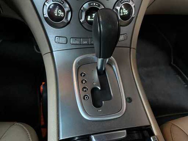 Subaru tribeca 3.0r boxer h6 luxury 245pk 2008 -orig. nl-, 28-zg-zd youngtimer - afbeelding 16 van  48