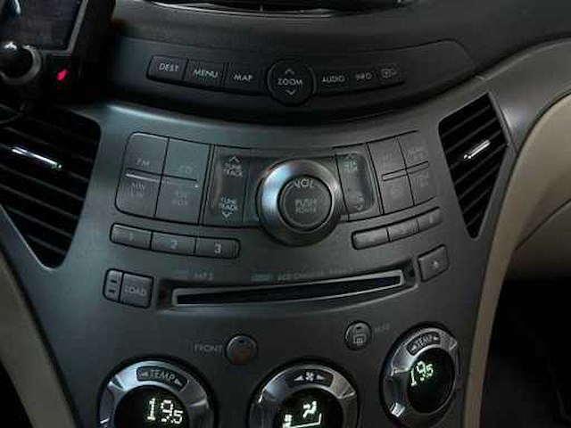 Subaru tribeca 3.0r boxer h6 luxury 245pk 2008 -orig. nl-, 28-zg-zd youngtimer - afbeelding 43 van  48