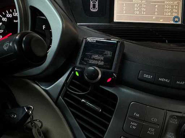 Subaru tribeca 3.0r boxer h6 luxury 245pk 2008 -orig. nl-, 28-zg-zd youngtimer - afbeelding 45 van  48