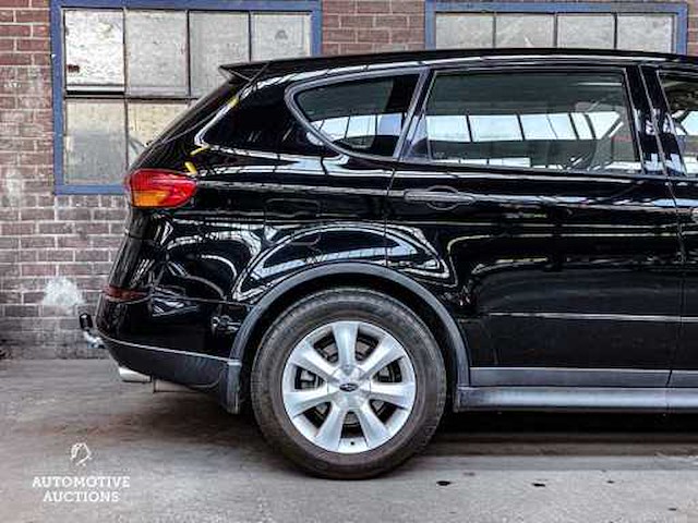 Subaru tribeca 3.0r boxer h6 luxury 245pk 2008 -orig. nl-, 28-zg-zd youngtimer - afbeelding 3 van  46