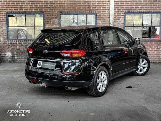 Subaru tribeca 3.0r boxer h6 luxury 245pk 2008 -orig. nl-, 28-zg-zd youngtimer - afbeelding 6 van  46