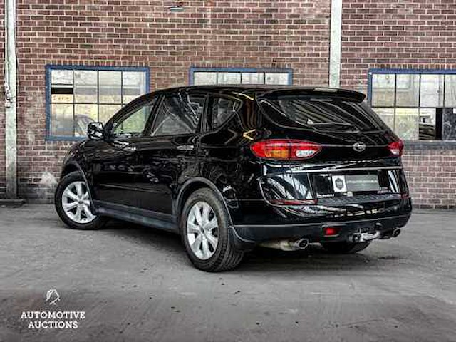 Subaru tribeca 3.0r boxer h6 luxury 245pk 2008 -orig. nl-, 28-zg-zd youngtimer - afbeelding 10 van  46