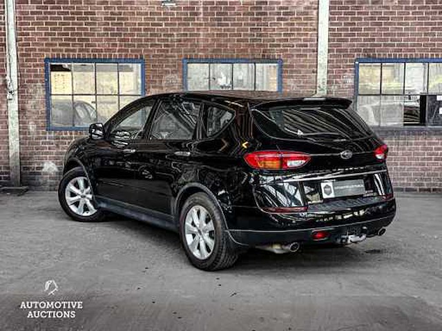 Subaru tribeca 3.0r boxer h6 luxury 245pk 2008 -orig. nl-, 28-zg-zd youngtimer - afbeelding 11 van  46