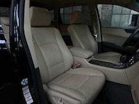 Subaru tribeca 3.0r boxer h6 luxury 245pk 2008 -orig. nl-, 28-zg-zd youngtimer - afbeelding 34 van  46