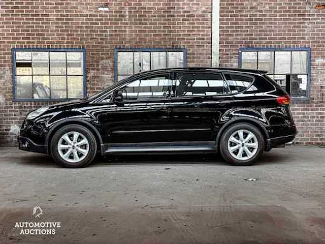 Subaru tribeca 3.0r boxer h6 luxury 245pk 2008 -orig. nl-, 28-zg-zd youngtimer - afbeelding 14 van  54
