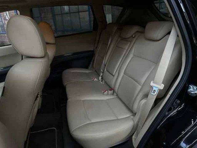 Subaru tribeca 3.0r boxer h6 luxury 245pk 2008 -orig. nl-, 28-zg-zd youngtimer - afbeelding 37 van  54