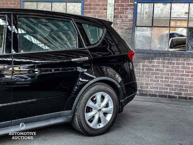 Subaru tribeca 3.0r boxer h6 luxury 245pk 2008 -orig. nl-, 28-zg-zd youngtimer - afbeelding 32 van  54