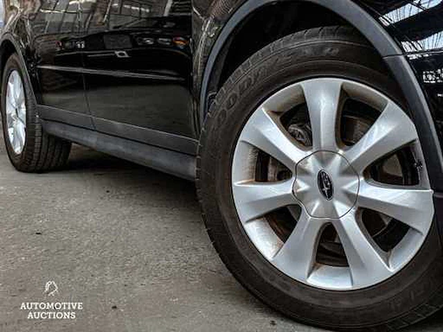 Subaru tribeca 3.0r boxer h6 luxury 245pk 2008 -orig. nl-, 28-zg-zd youngtimer - afbeelding 54 van  54