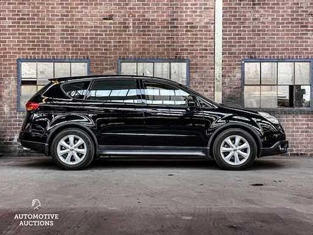 Subaru tribeca 3.0r boxer h6 luxury 245pk 2008 -orig. nl-, 28-zg-zd youngtimer - afbeelding 3 van  54