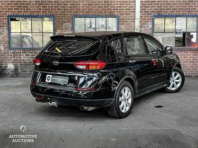 Subaru tribeca 3.0r boxer h6 luxury 245pk 2008 -orig. nl-, 28-zg-zd youngtimer - afbeelding 3 van  54