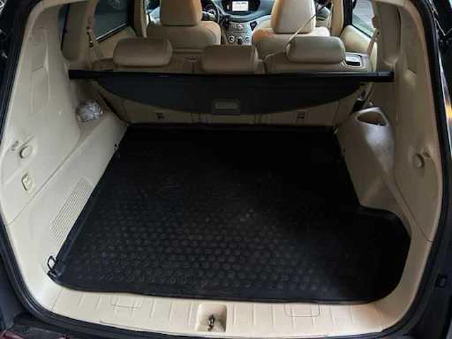 Subaru tribeca 3.0r boxer h6 luxury 245pk 2008 -orig. nl-, 28-zg-zd youngtimer - afbeelding 38 van  54