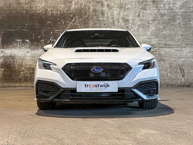 Subaru wrx 2.4l 271pk 2023 -handgeschakeld- - afbeelding 1 van  3