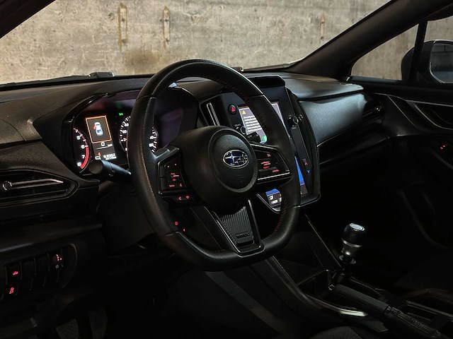 Subaru wrx 2.4l 271pk 2023 -handgeschakeld- - afbeelding 3 van  3