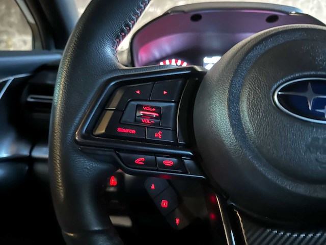 Subaru wrx 2.4l 271pk 2023 -handgeschakeld- - afbeelding 2 van  25