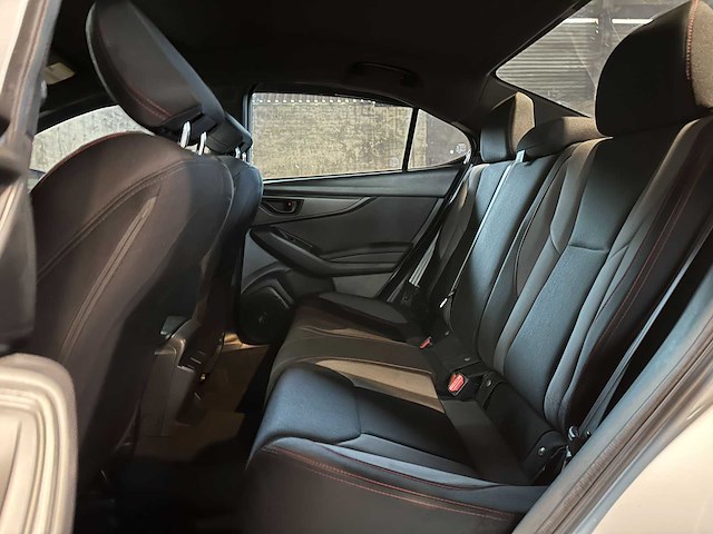Subaru wrx 2.4l 271pk 2023 -handgeschakeld- - afbeelding 14 van  25