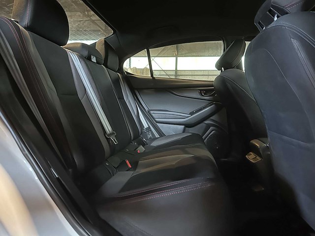 Subaru wrx 2.4l 271pk 2023 -handgeschakeld- - afbeelding 15 van  25
