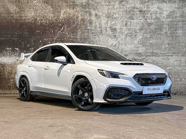 Subaru wrx 2.4l 271pk 2023 -handgeschakeld- - afbeelding 20 van  25
