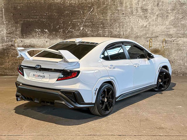 Subaru wrx 2.4l 271pk 2023 -handgeschakeld- - afbeelding 22 van  25