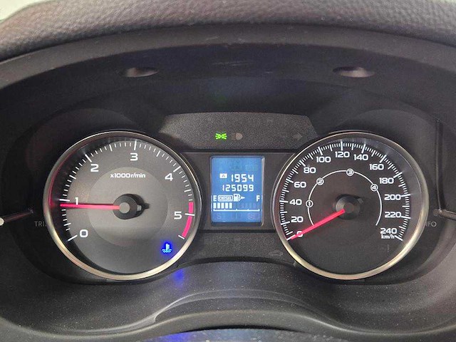 Subaru xv 2.0d luxury plus awd; 19-thx-8 - afbeelding 6 van  12