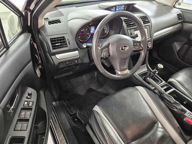 Subaru xv 2.0d luxury plus awd; 19-thx-8 - afbeelding 10 van  12