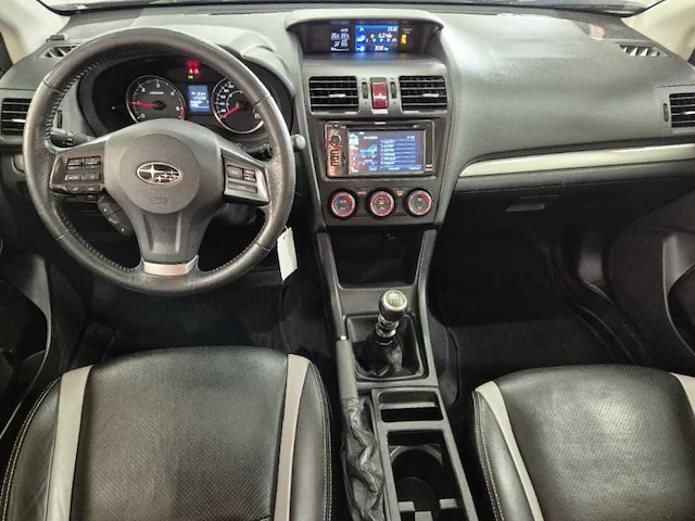 Subaru xv 2.0d luxury plus awd; 19-thx-8 - afbeelding 11 van  12