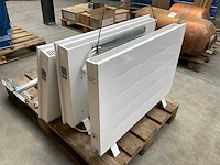 Sublime 1200 plus elektrische kachel (3x)
