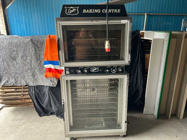 Subway baking center - afbeelding 1 van  4