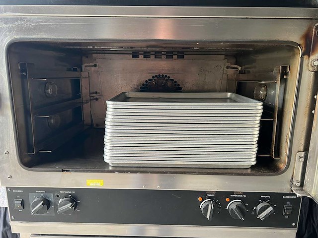 Subway baking center - afbeelding 3 van  4