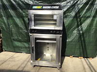 Subway bakkerijoven met rijskast - afbeelding 1 van  10