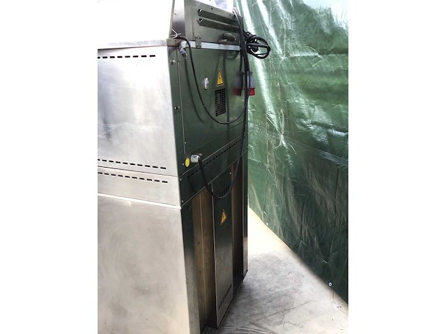 Subway bakkerijoven met rijskast - afbeelding 2 van  10