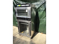 Subway bakkerijoven met rijskast - afbeelding 3 van  10