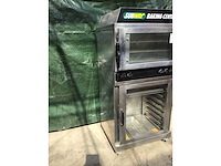 Subway bakkerijoven met rijskast - afbeelding 4 van  10