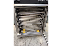 Subway bakkerijoven met rijskast - afbeelding 6 van  10