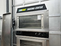 Subway bakkerijoven met rijskast - afbeelding 3 van  5