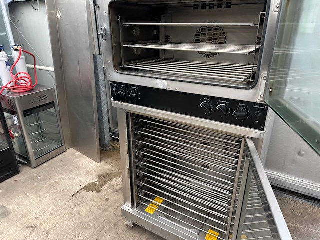 Subway bakkerijoven met rijskast - afbeelding 5 van  5