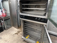 Subway bakkerijoven met rijskast - afbeelding 5 van  5