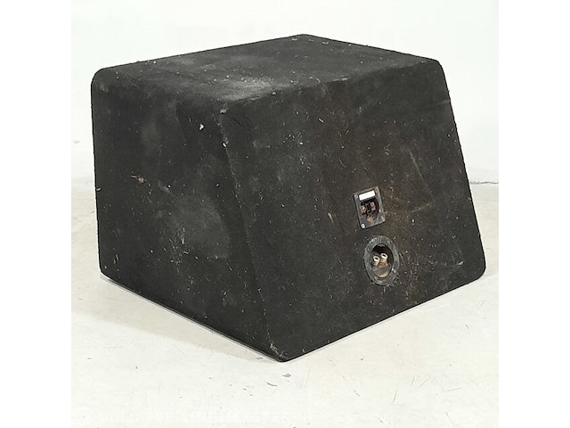 Subwoofer, focal - afbeelding 5 van  8