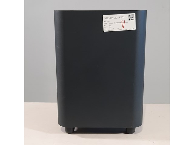 Subwoofer, jbl, bar 800 - afbeelding 1 van  6